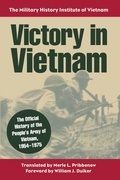 Cover: Victory in Vietnam - University Press of Kansas