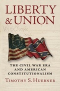 Cover: Liberty and Union - University Press of Kansas