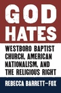 Cover: God Hates - University Press of Kansas