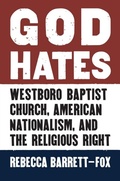 Cover: God Hates - University Press of Kansas