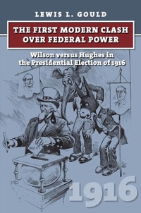 Enlarge image Cover: The First Modern Clash over Federal Power - University Press of Kansas