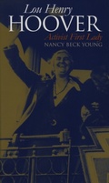 Cover: Lou Henry Hoover - University Press of Kansas