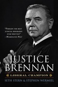Cover: Justice Brennan - University Press of Kansas