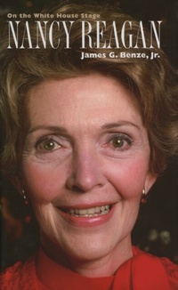 Enlarge image Cover: Nancy Reagan - University Press of Kansas