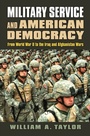 Cover: Military Service and American Democracy - University Press of Kansas