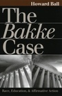 Cover: The Bakke Case - University Press of Kansas