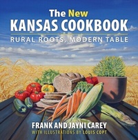 Abbildung von: New Kansas Cookbook - University Press of Kansas