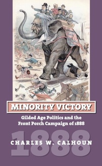 Enlarge image Cover: Minority Victory - University Press of Kansas