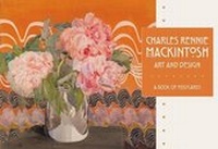 Enlarge image Cover: Charles Rennie Mackintosh Art and Design Book of Postcards - Pomegranate Communications Inc,US