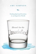 Cover: Blessed Are the Unsatisfied - IVP