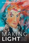 Cover: Making Light - Duke University Press Books
