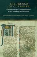 Cover: The French of Outremer - Fordham University Press