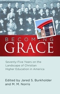 Cover: Becoming Grace - BMH Books