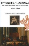 Cover: Pfitzner's Palestrina - Toccata Press