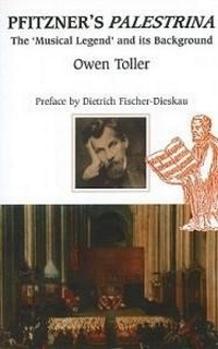 Enlarge image Cover: Pfitzner's Palestrina - Toccata Press