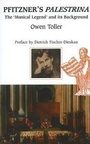 Cover: Pfitzner's Palestrina - Toccata Press