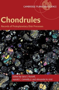 Abbildung von: Chondrules - Cambridge University Press