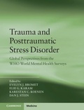 Cover: Trauma and Posttraumatic Stress Disorder - Cambridge University Press