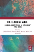 Cover: The Learning Adult - Routledge