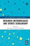 Cover: Research Methodologies for Sports Scholarship - Routledge