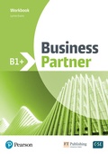 Cover: Business Partner B1+ Workbook - Pearson Education Limited