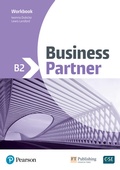 Cover: Business Partner B2 Workbook - Pearson Education Limited