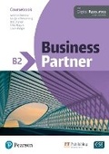 Cover: Business Partner B2 Coursebook for Basic Pack - Pearson Education Limited