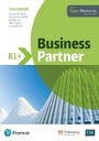 Cover: Business Partner B1+ Coursebook and Basic MyEnglishLab Pack - Pearson Education Limited