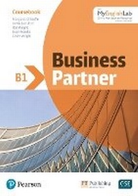 Abbildung von: Business Partner B1 Coursebook for Standard Pack - Pearson Education Limited