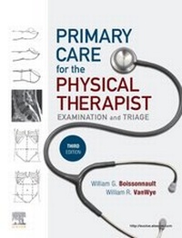 Abbildung von: Primary Care for the Physical Therapist - Elsevier