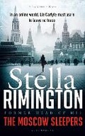 Cover: The Moscow Sleepers - Bloomsbury Publishing PLC