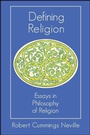 Cover: Defining Religion - State University of New York Press