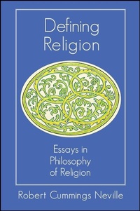 Enlarge image Cover: Defining Religion - State University of New York Press