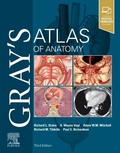 Cover: Gray's Atlas of Anatomy - Churchill Livingstone Inc