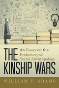 Cover: The Kinship Wars - Archway Publishing