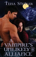 Cover: A Vampire's Unlikely Alliance - Wild Rose Press