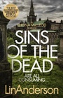 Cover: Sins of the Dead - Macmillan