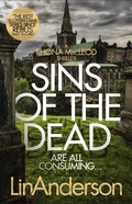 Cover: Sins of the Dead - Macmillan