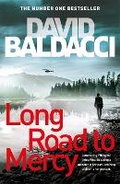 Cover: Long Road to Mercy - Macmillan
