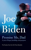 Cover: Promise Me, Dad - Pan Books