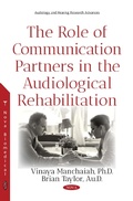 Cover: The Role of Communication Partners in the Audiological Rehabilitation - Nova Science Publishers