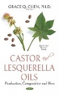 Cover: Castor and Lesquerella Oils - Nova Science Publishers Inc