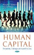 Cover: Human Capital - Nova Science Publishers Inc