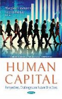 Enlarge image Cover: Human Capital - Nova Science Publishers Inc