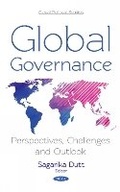 Cover: Global Governance - Nova Science Publishers Inc