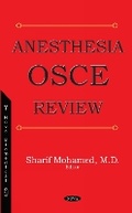 Cover: Anesthesia OSCE Review - Nova Science Publishers Inc