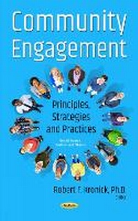 Enlarge image Cover: Community Engagement - Nova Science Publishers Inc