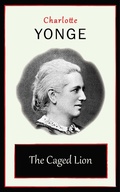 Cover: The Caged Lion - Ozymandias Press