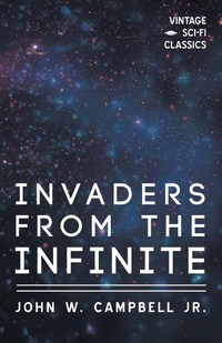 Abbildung von: Invaders from the Infinite - Read Books