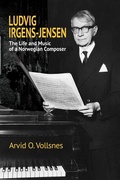 Cover: Ludvig Irgens-Jensen - Toccata Press